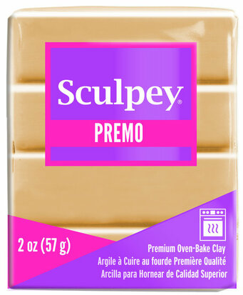 Sculpey Premo Ecru 57g