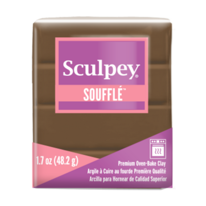 Sculpey Souffle Cowboy 48g