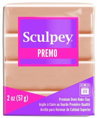 Sculpey Premo Beige 57g