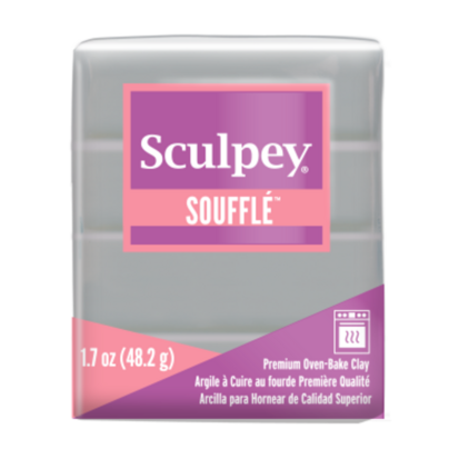 Sculpey Souffle Concrete 48g