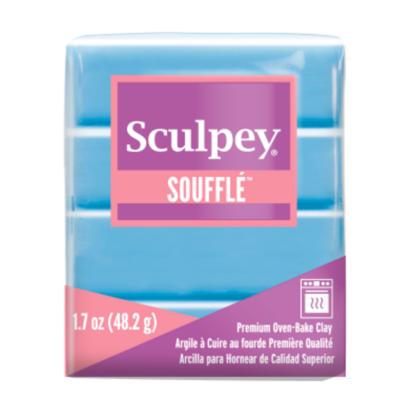 Sculpey Souffle Robin&