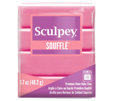 Sculpey Souffle Guava 48g