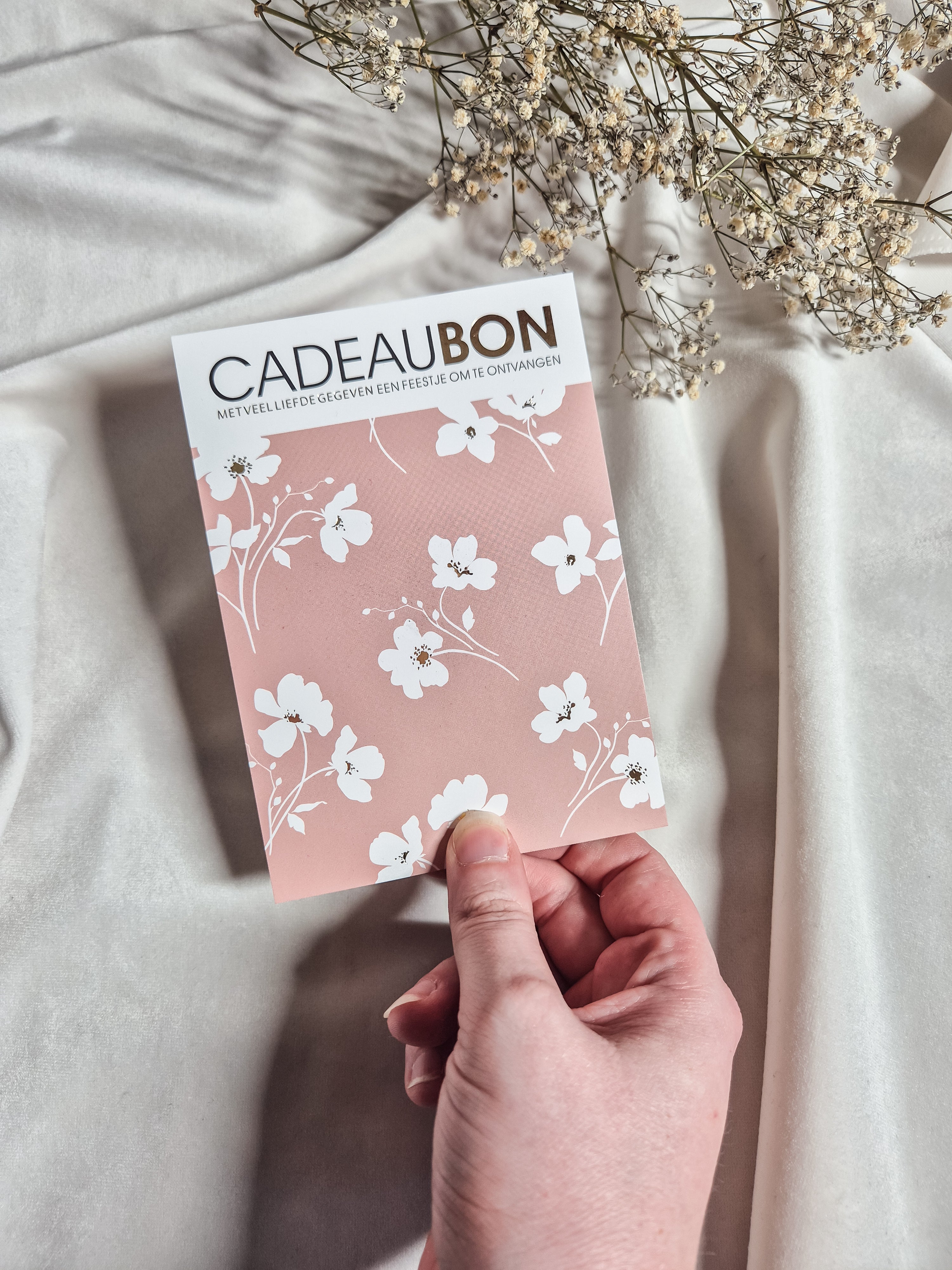 Cadeaukaart