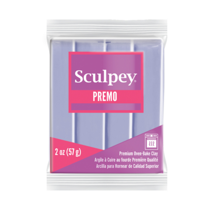 Sculpey Premo Lavender 57g