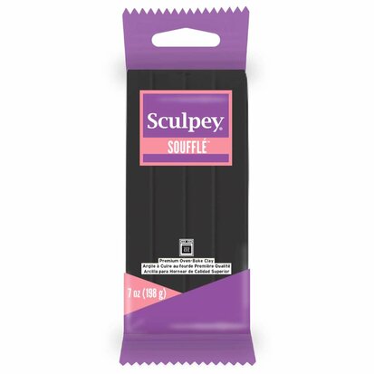 Sculpey Souffle Poppy Seed 198g