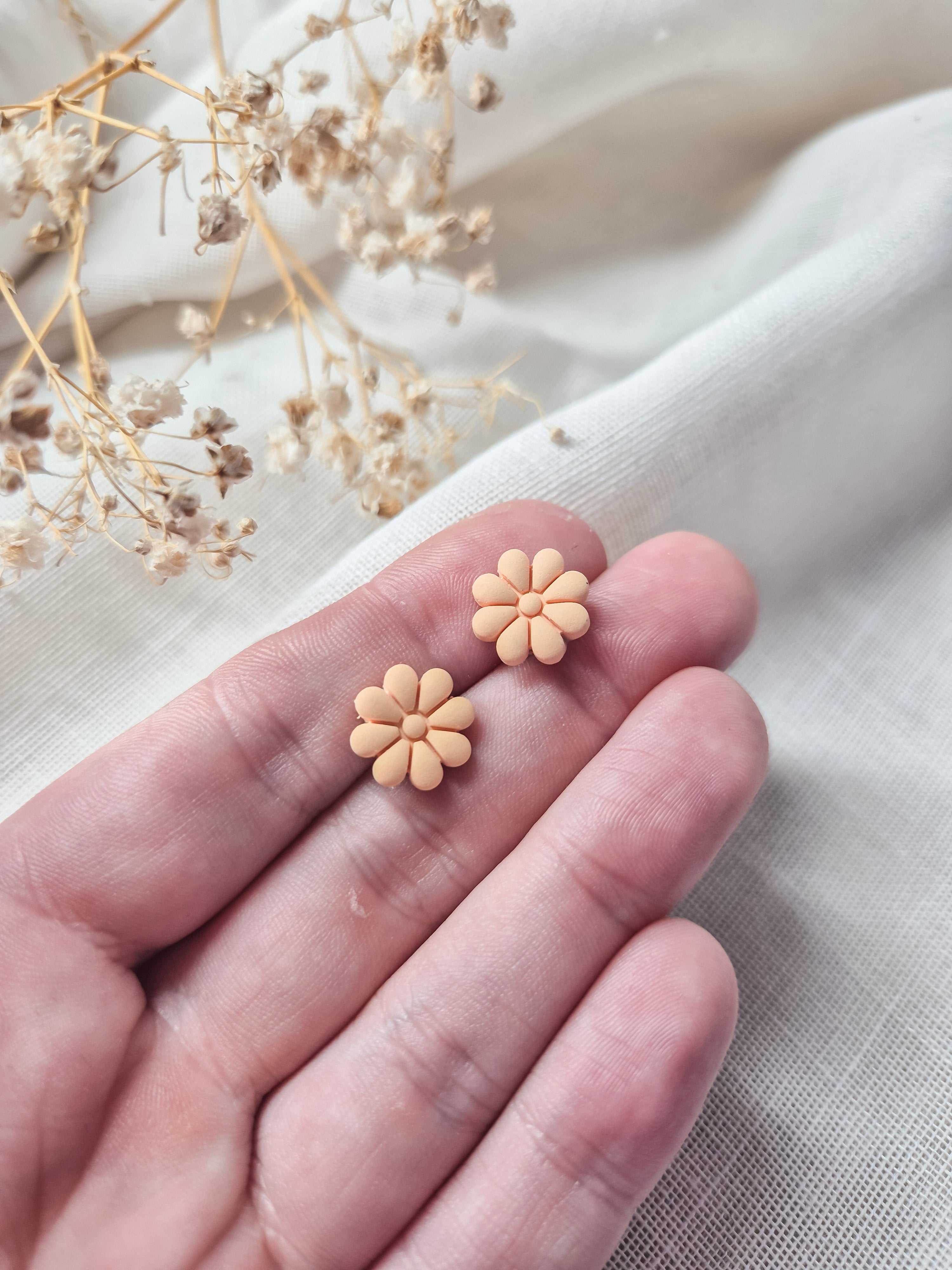 Kinderoorbellen Flower