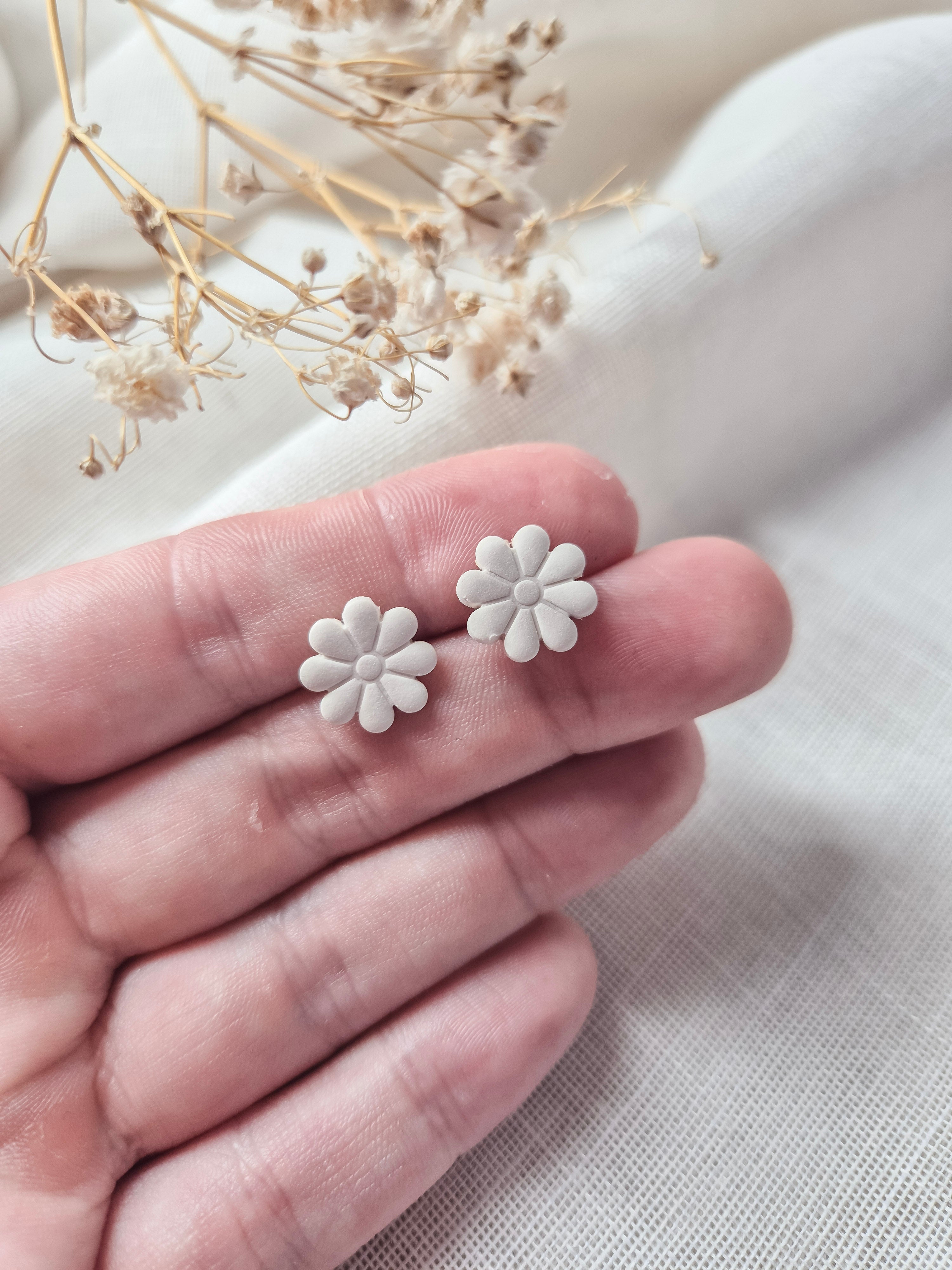Kinderoorbellen Flower