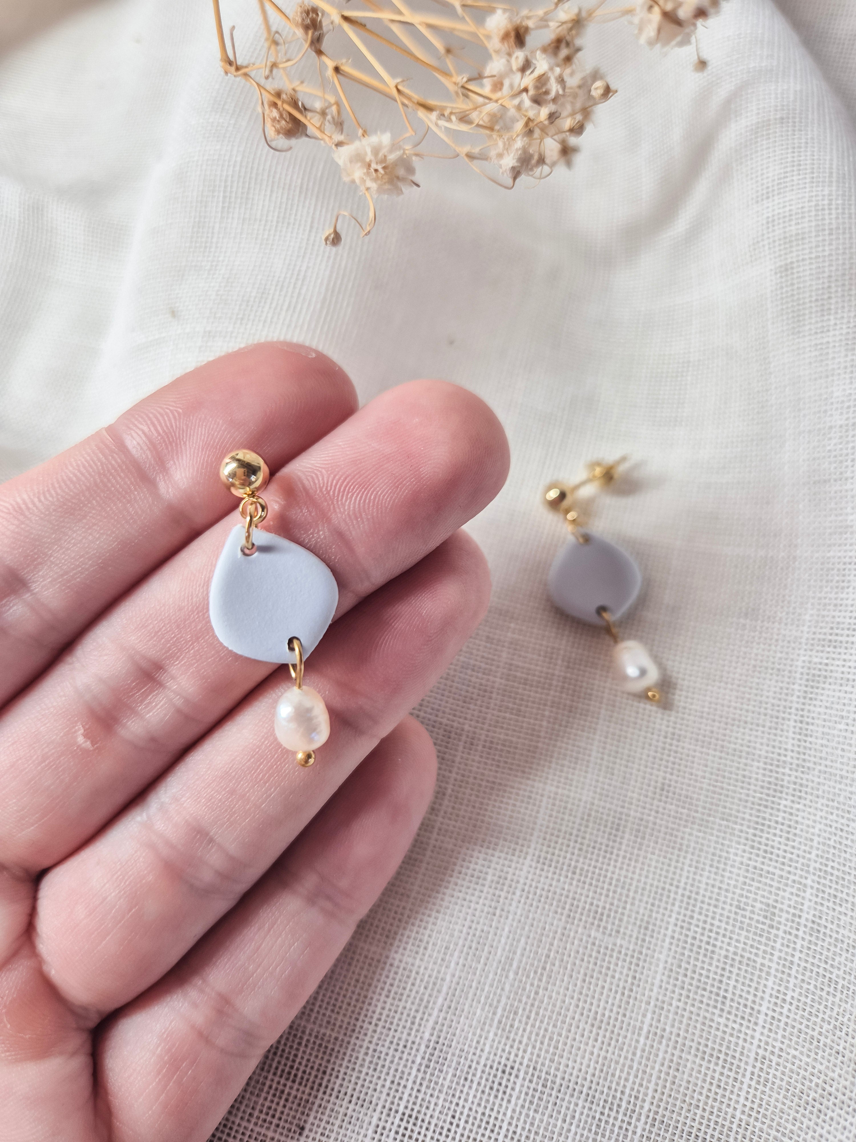 Oorbellen Pearl