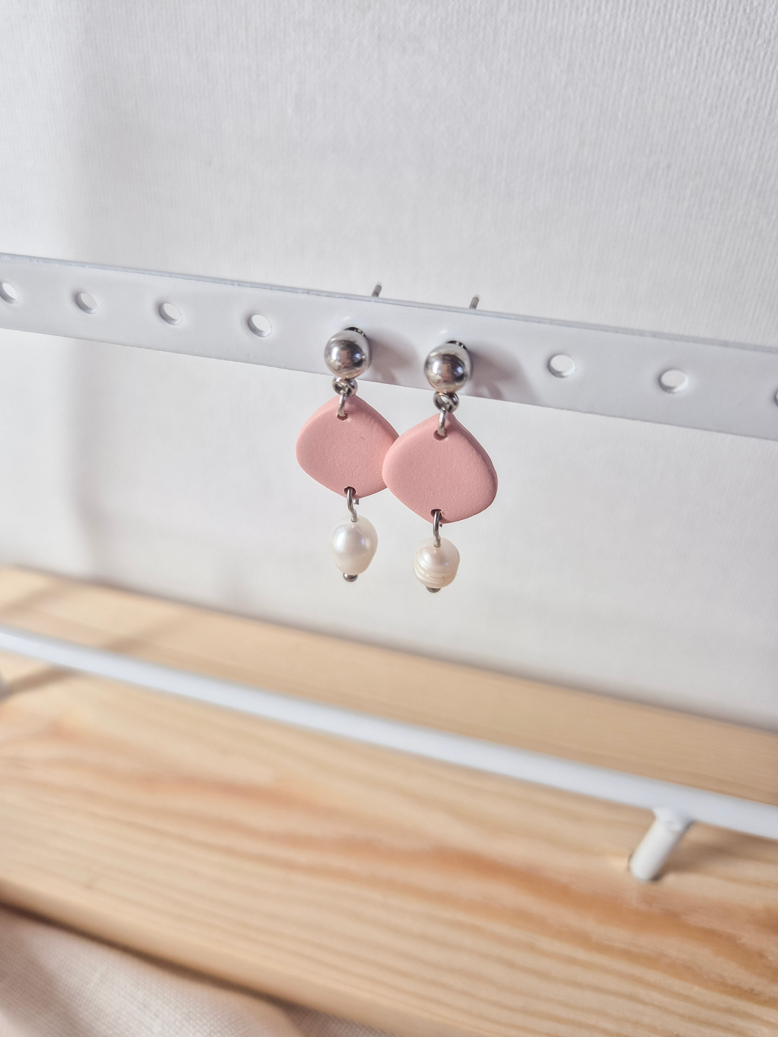 Oorbellen Pearl