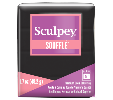 Sculpey Souffle Poppy Seed 48g