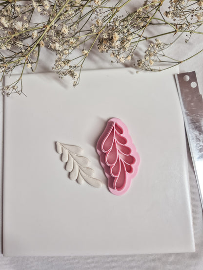 Cutter Dainty Leaf