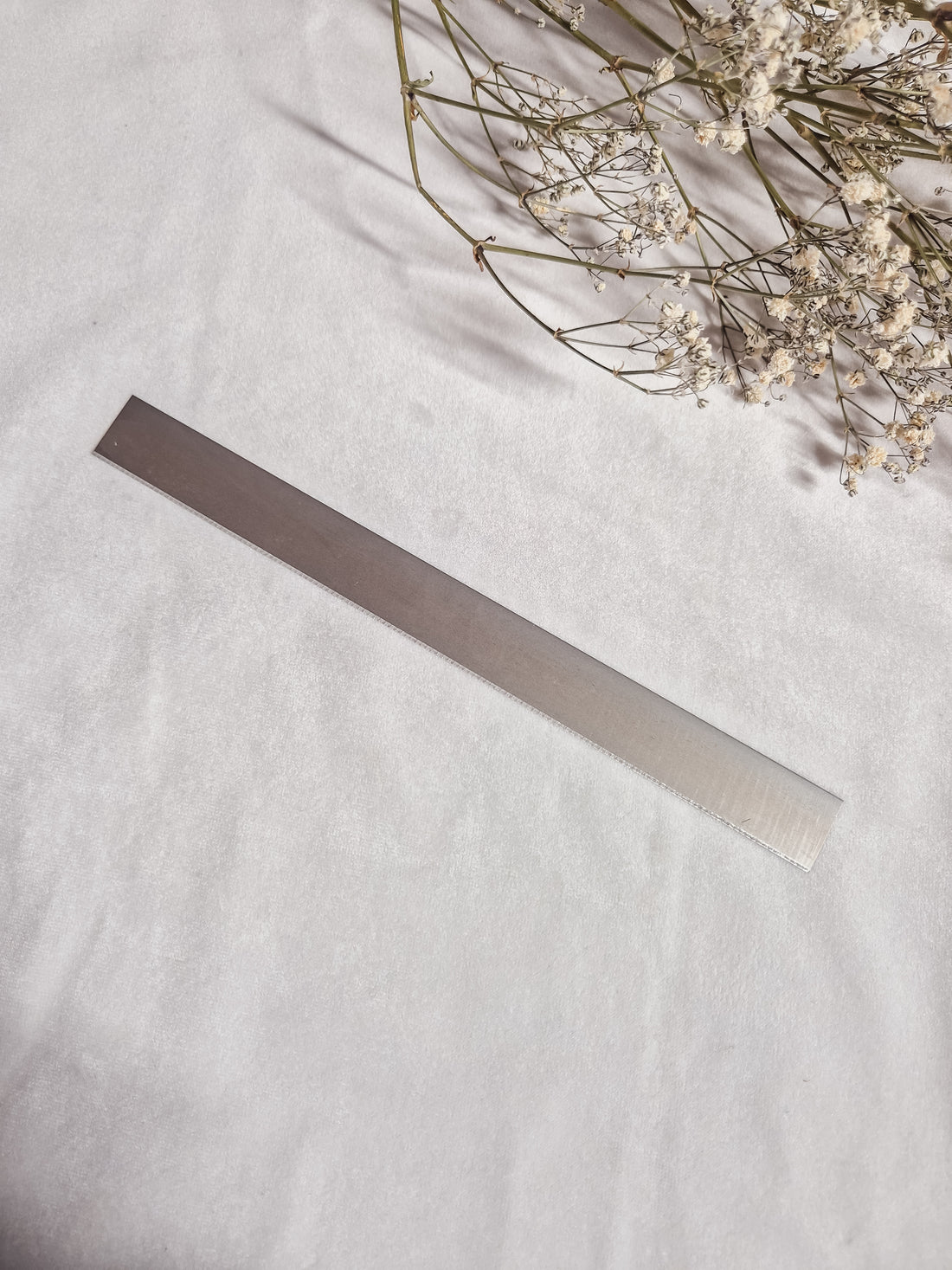 Tissue blade - Flexibel mesje