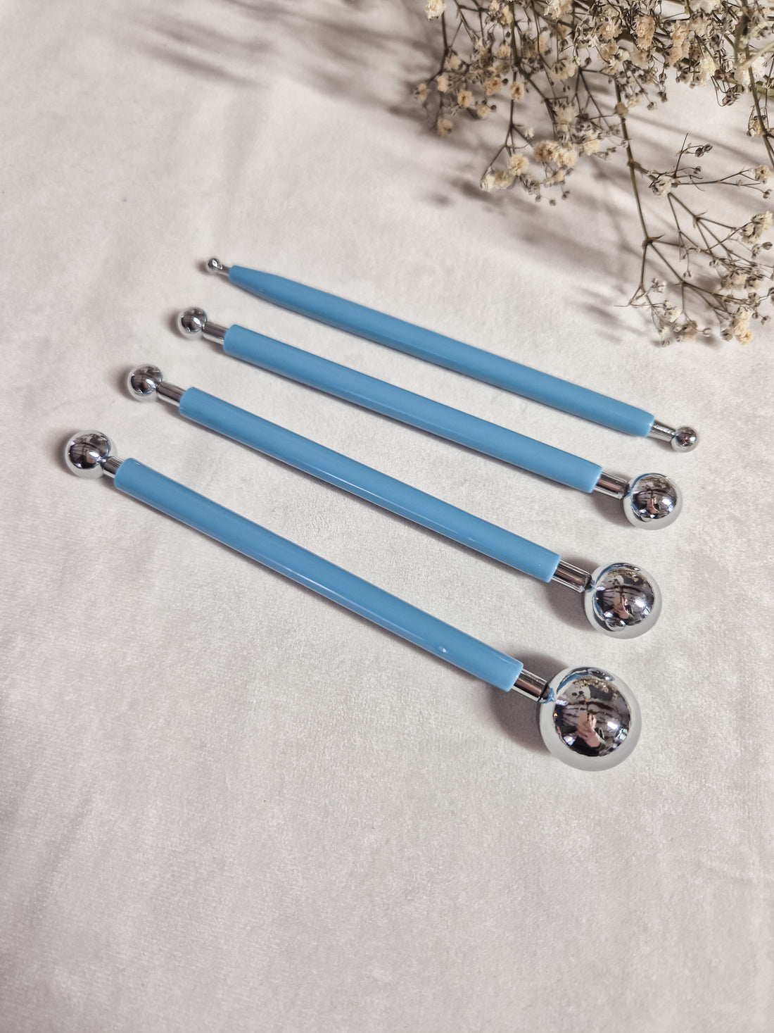 Dotting tool set