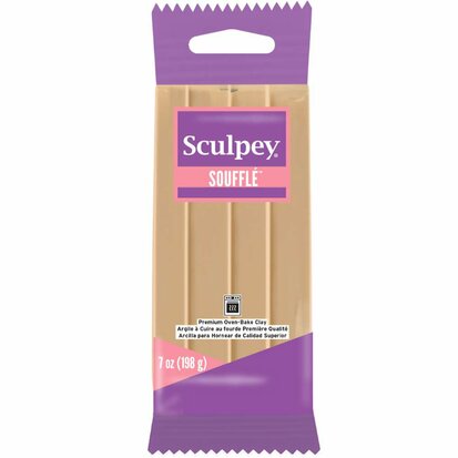 Sculpey Souffle Latte 198g