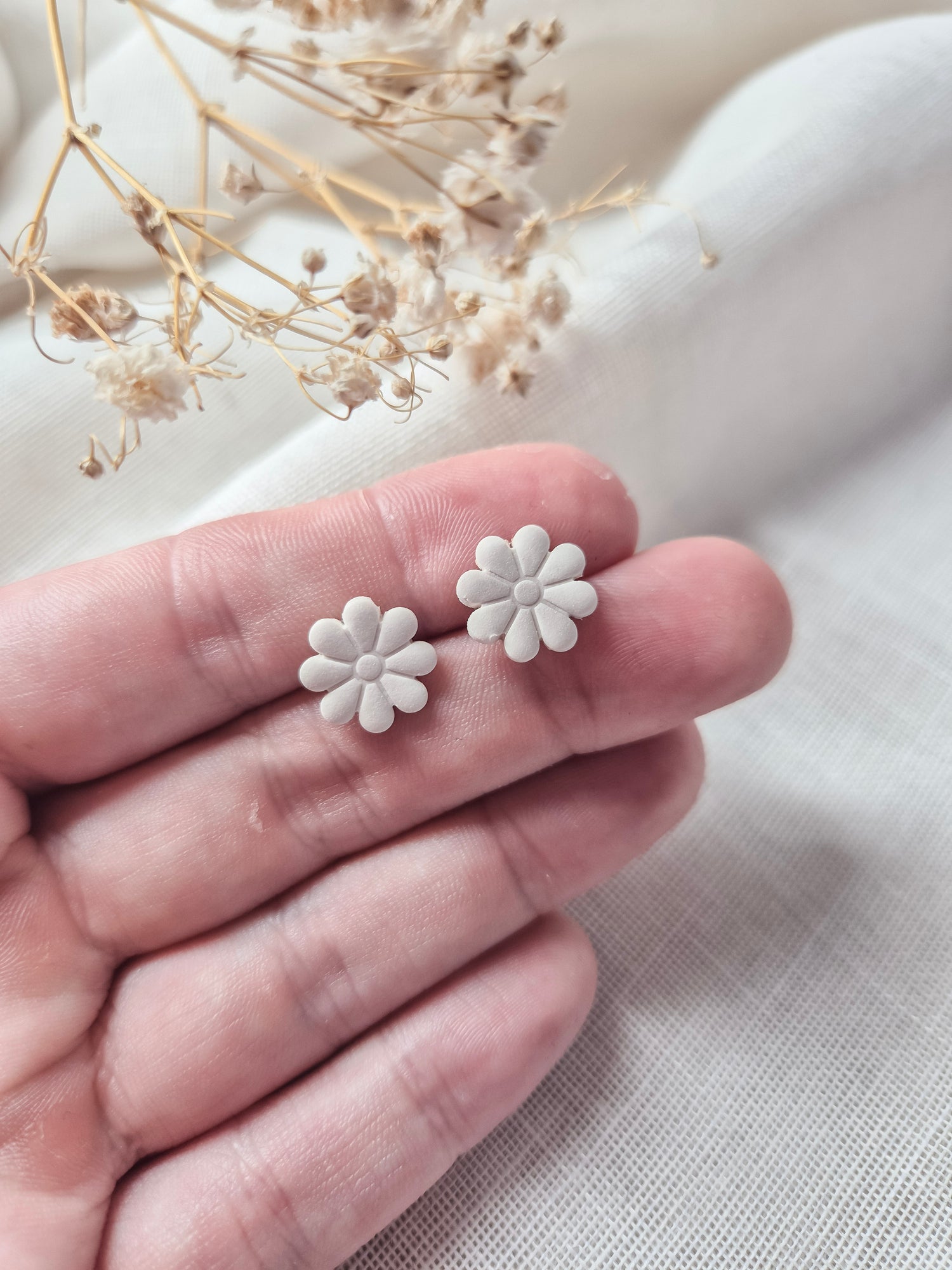 Kinderoorbellen Flower