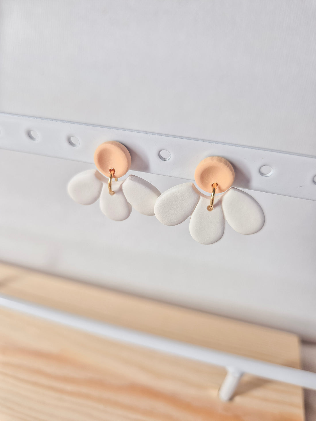 Oorbellen Mini Daisy