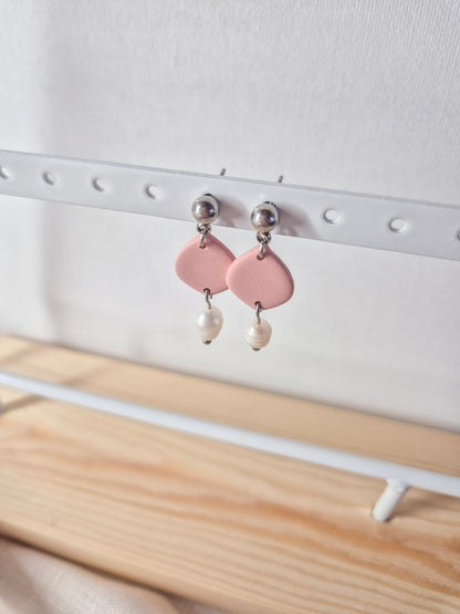 Oorbellen Pearl