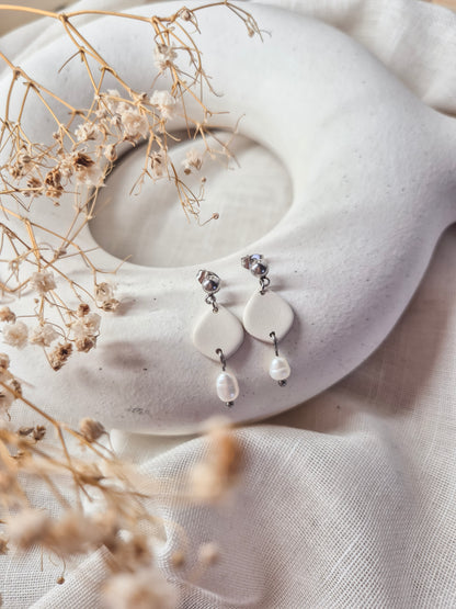 Oorbellen Pearl