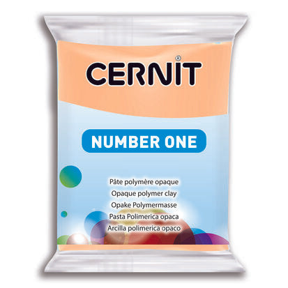 Cernit nr 1 [56g] Peach 423