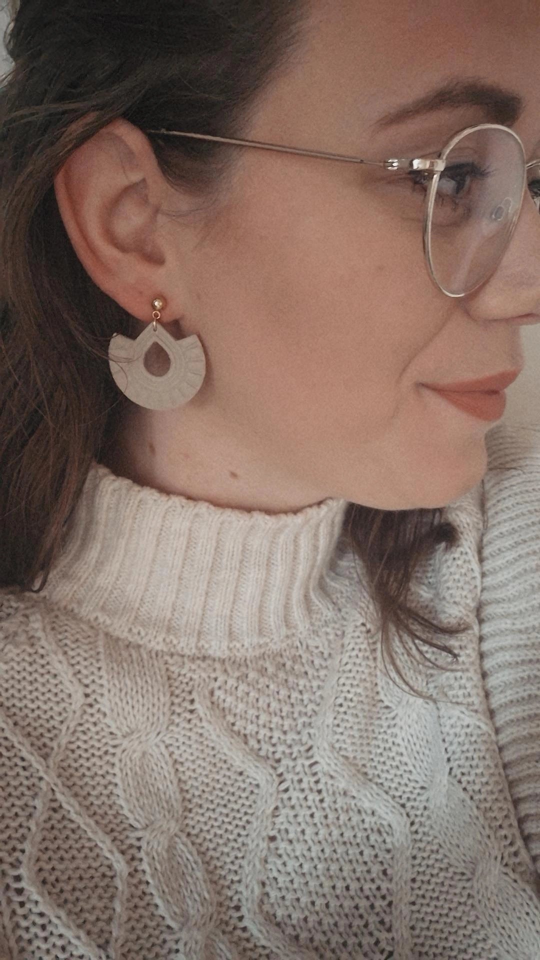 Oorbellen Maya