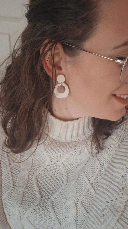 Oorbellen Jade